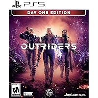 Outriders Day One Edition - PlayStation 5 Outriders Day One Edition - PlayStation 5 PlayStation 5 PlayStation 4 Xbox One