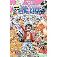 One Piece 62. Abenteuer auf der Fischmenscheninsel One Piece 62. Abenteuer auf der Fischmenscheninsel Paperback