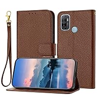 Phone Flip Case Wallet Case Compatible with Oppo A53 2020 4G/Oppo A32 2020 4G/Oppo A53S 4G/Oppo A33 2020 4G/A11S Compatible with Women and Men,Flip Leather Cover with Card Holder phone protection ( Co