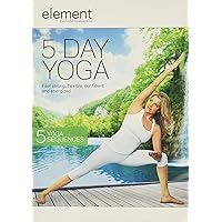 Element: 5 Day Yoga Element: 5 Day Yoga DVD