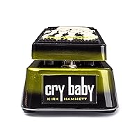 JIM DUNLOP Cry Baby Wah KH95 Guitar Effects Pedal