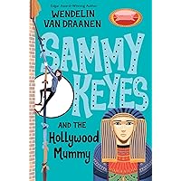Sammy Keyes and the Hollywood Mummy Sammy Keyes and the Hollywood Mummy Paperback Kindle Audible Audiobook Hardcover Preloaded Digital Audio Player