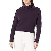 Vince Women's Boiled Cowl Neck Pullover