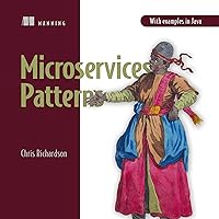 Microservices Patterns: With Examples in Java Microservices Patterns: With Examples in Java Paperback Audible Audiobook eTextbook