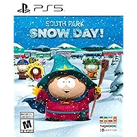 South Park: Snow Day for Playstation 5 South Park: Snow Day for Playstation 5 PlayStation 5 Nintendo Switch PC Online Game Code Xbox Series X