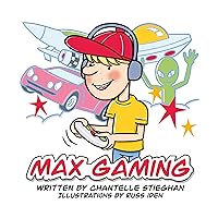 Max Gaming Max Gaming Kindle Paperback