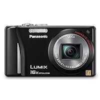 Panasonic DMC-ZS9 14.1MP Digital Camera with 16x Optical Zoom and 21x Intelligent Zoom Function (Black)
