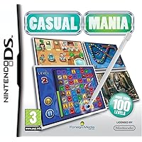CASUAL MANIA NDS