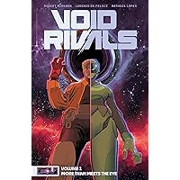 Void Rivals Volume 1: More than Meets the Eye (1) (Energon Universe) Void Rivals Volume 1: More than Meets the Eye (1) (Energon Universe) Paperback Kindle