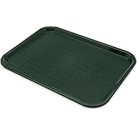 Carlisle FoodService Products CT121608 Café Standard Cafeteria / Fast Food Tray, 12