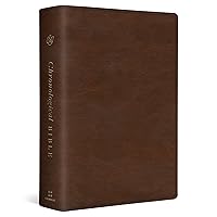 ESV Chronological Bible (TruTone, Brown) ESV Chronological Bible (TruTone, Brown) Imitation Leather