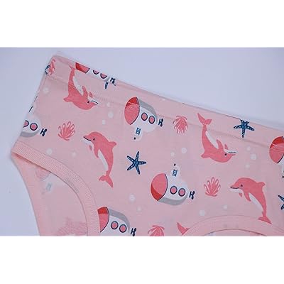 Mua Boboking Soft Cotton Underwear Toddler Girls'Briefs Soft Undies trên   Mỹ chính hãng 2024