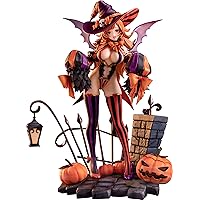 Original Design Art PVC Figurine 1/6 Halloween Succubus Deluxe Version 26 cm