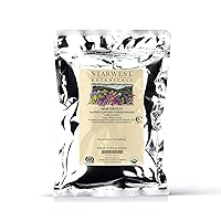 Organic Slippery Elm Bark Powder, 1 lb Bag, Packaging may vary