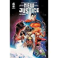 Justice League - New Justice - Tome 1 - La totalité (French Edition) Justice League - New Justice - Tome 1 - La totalité (French Edition) Kindle Hardcover