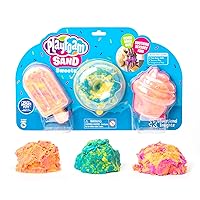 Educational Insights Playfoam Sand Sweets, Play Sand, Sensory Toy, Gift for Kids Ages 3+