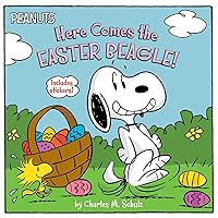 Here Comes the Easter Beagle! (Peanuts) Here Comes the Easter Beagle! (Peanuts) Kindle Paperback