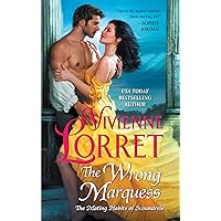 The Wrong Marquess (The Mating Habits of Scoundrels Book 3) The Wrong Marquess (The Mating Habits of Scoundrels Book 3) Kindle Audible Audiobook Mass Market Paperback Audio CD