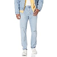 GAP Men's Straight Taper Fit Denim Jeans