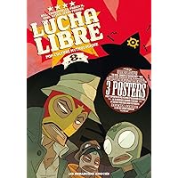 Lucha Libre Vol. 8: Pop-Culture mythologique (French Edition)