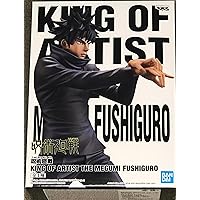Jujutsu Kaisen: King of Artist The Megumi Fushiguro Figure