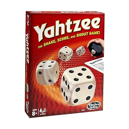Hasbro Gaming Yahtzee
