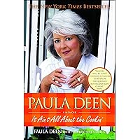 Paula Deen: It Ain't All About the Cookin' Paula Deen: It Ain't All About the Cookin' Kindle Hardcover Audible Audiobook Paperback Audio CD