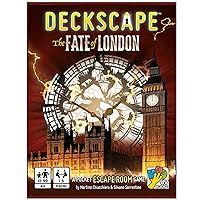 Deckscape: The Fate of London Card Game
