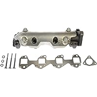 Dorman 674-736 Passenger Side Exhaust Manifold Kit - Includes Required Gaskets and Hardware Compatible with Select Models