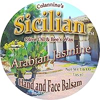 Hand & Face Balsam (Arabian Jasmine)