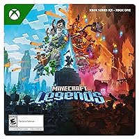 Minecraft Legends – Xbox Series X|S, Xbox One [Digital Code] Minecraft Legends – Xbox Series X|S, Xbox One [Digital Code] Xbox Digital Code Windows Digital