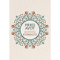 Pirkei Avot (Hebrew and English Edition) Pirkei Avot (Hebrew and English Edition) Hardcover