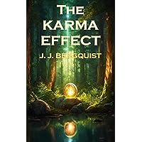 The Karma Effect (A Fast Paced Adventure Thriller Book 6)
