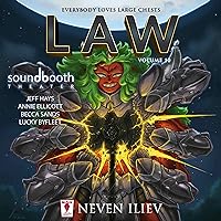 Law: Everybody Loves Large Chests, Vol. 10 Law: Everybody Loves Large Chests, Vol. 10 Audible Audiobook Kindle