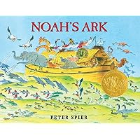 Noah's Ark: (Caldecott Medal Winner) Noah's Ark: (Caldecott Medal Winner) Hardcover Kindle Audible Audiobook Paperback Mass Market Paperback Board book