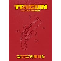 Trigun Deluxe Edition Trigun Deluxe Edition Hardcover