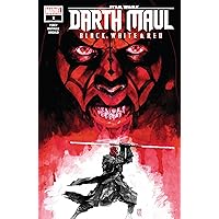 Star Wars: Darth Maul - Black, White & Red (2024-) #1 (of 4) Star Wars: Darth Maul - Black, White & Red (2024-) #1 (of 4) Kindle Comics
