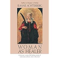 Woman as Healer Woman as Healer Kindle Hardcover Paperback Mass Market Paperback
