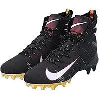 Florida State Seminoles Team-Issued Black Vapor 3 Nike Cleats from the Football Program - Size 9 - College Programs