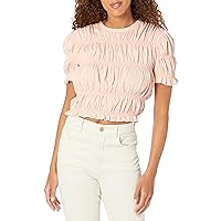 Buffalo David Bitton Women's Rachelle Ruched Top