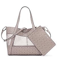 Calvin Klein Masonite North/South Tote