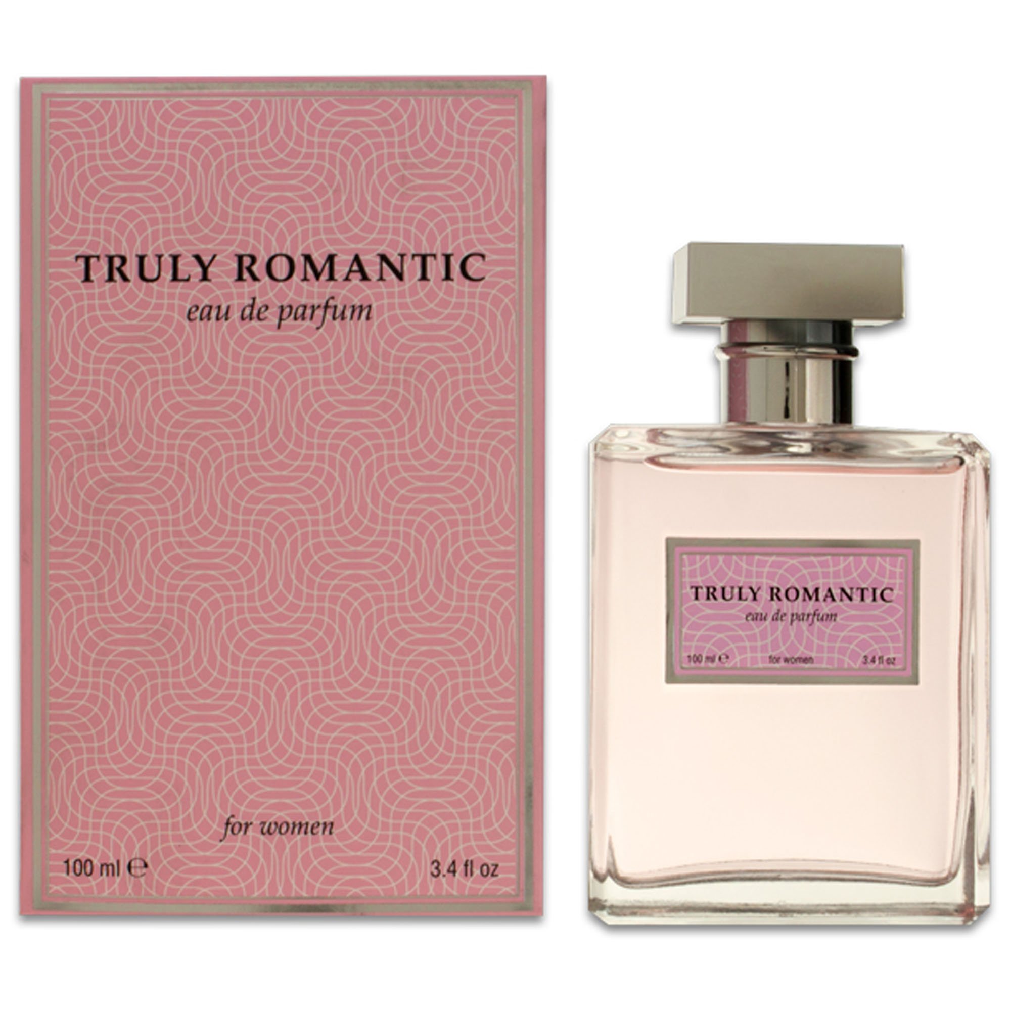 Women's Parfum Classic Impression Eau De Toilette Spay Fragrances Various (Truly Romantic)