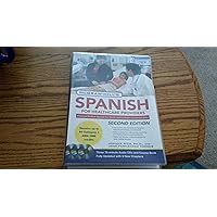 McGraw-Hill's Spanish for Healthcare Providers, Second Edition (McGraw-Hill's Spanish for Healthcare Providers (W/CDs)) 2nd (second) edition McGraw-Hill's Spanish for Healthcare Providers, Second Edition (McGraw-Hill's Spanish for Healthcare Providers (W/CDs)) 2nd (second) edition Audio CD Book Supplement