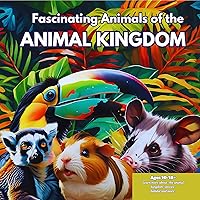Fascinating Animals of the Animal Kingdom Fascinating Animals of the Animal Kingdom Kindle Paperback