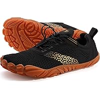 WHITIN Men's Minimalist Trail Running Shoes | Wide Toe Box | Optimal Barefoot-Feel