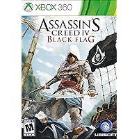 Assassin's Creed IV Black Flag - Xbox 360 Assassin's Creed IV Black Flag - Xbox 360 Xbox 360 PlayStation 4