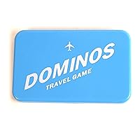 Kikkerland Dominos Travel Game