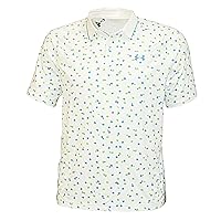 Under Armour Men's UA Iso-Chill Floral Men's Polo 1377295