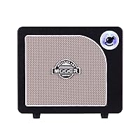 MOOER P2 Multi-Effects Pedal Processor, Stereo Electric Guitar Pedals with  Amp MIDI Looper Drum Machine OTG Touch Screen for Performance Practice