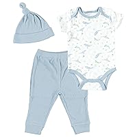 Newborn Baby Clothes Footless Sleep and Play Layette